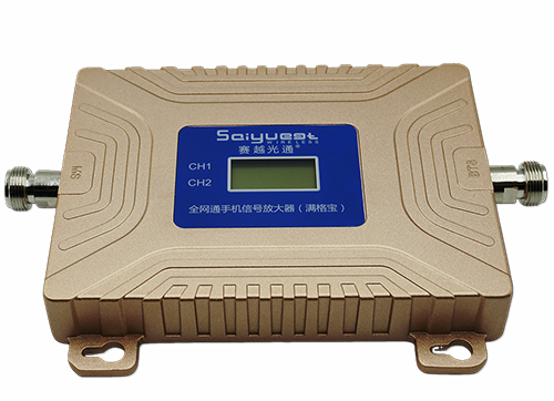扬中双频手机信号放大器200㎡