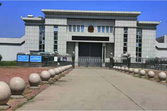  扬中某监狱数字手机信号屏蔽（信令级管控）案例