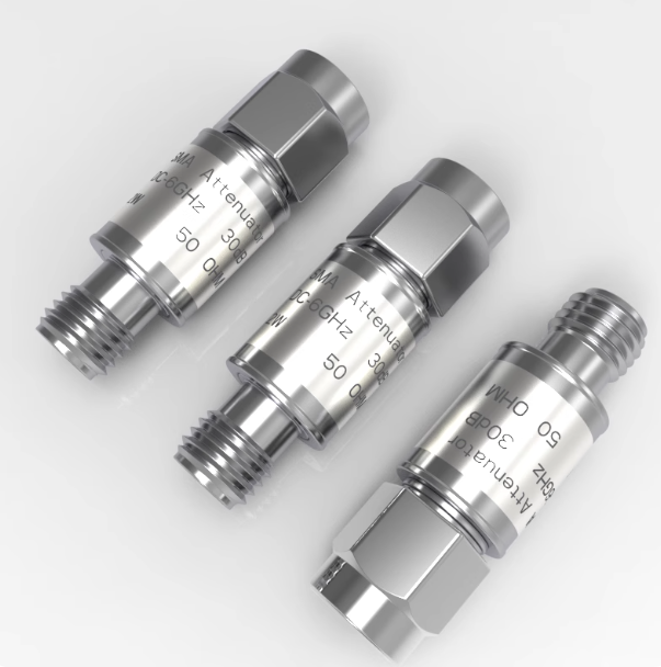  扬中小功率SMA固定衰减器0-3G/0-6G射频专用
